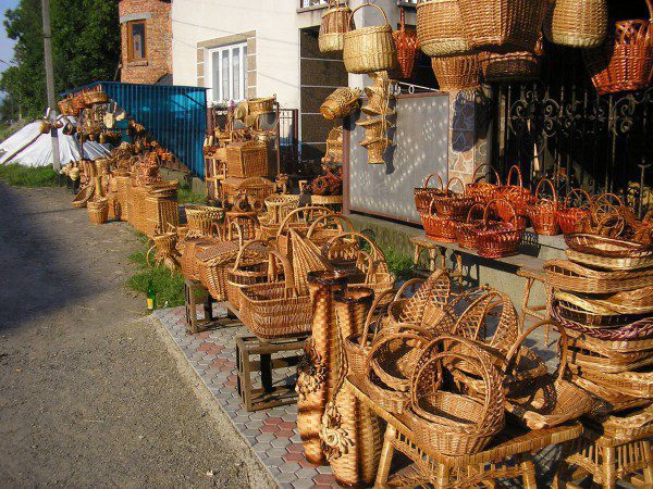 С. Іза на Закарпатті