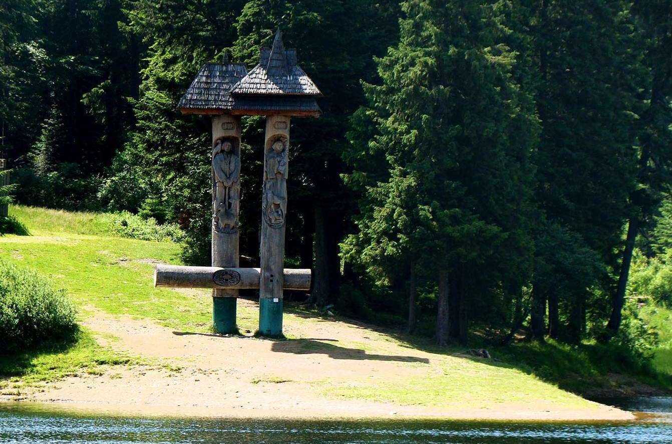 озеро Синевір