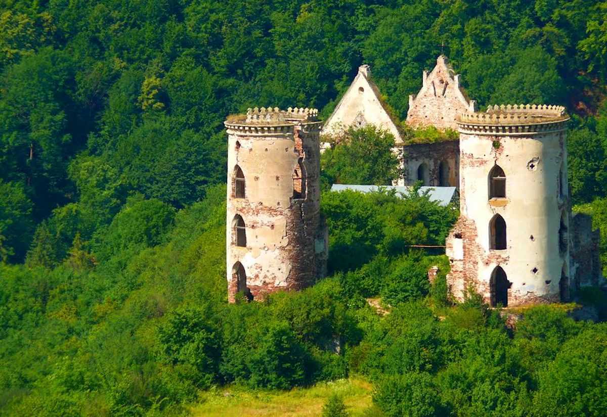 Червоноградський замок