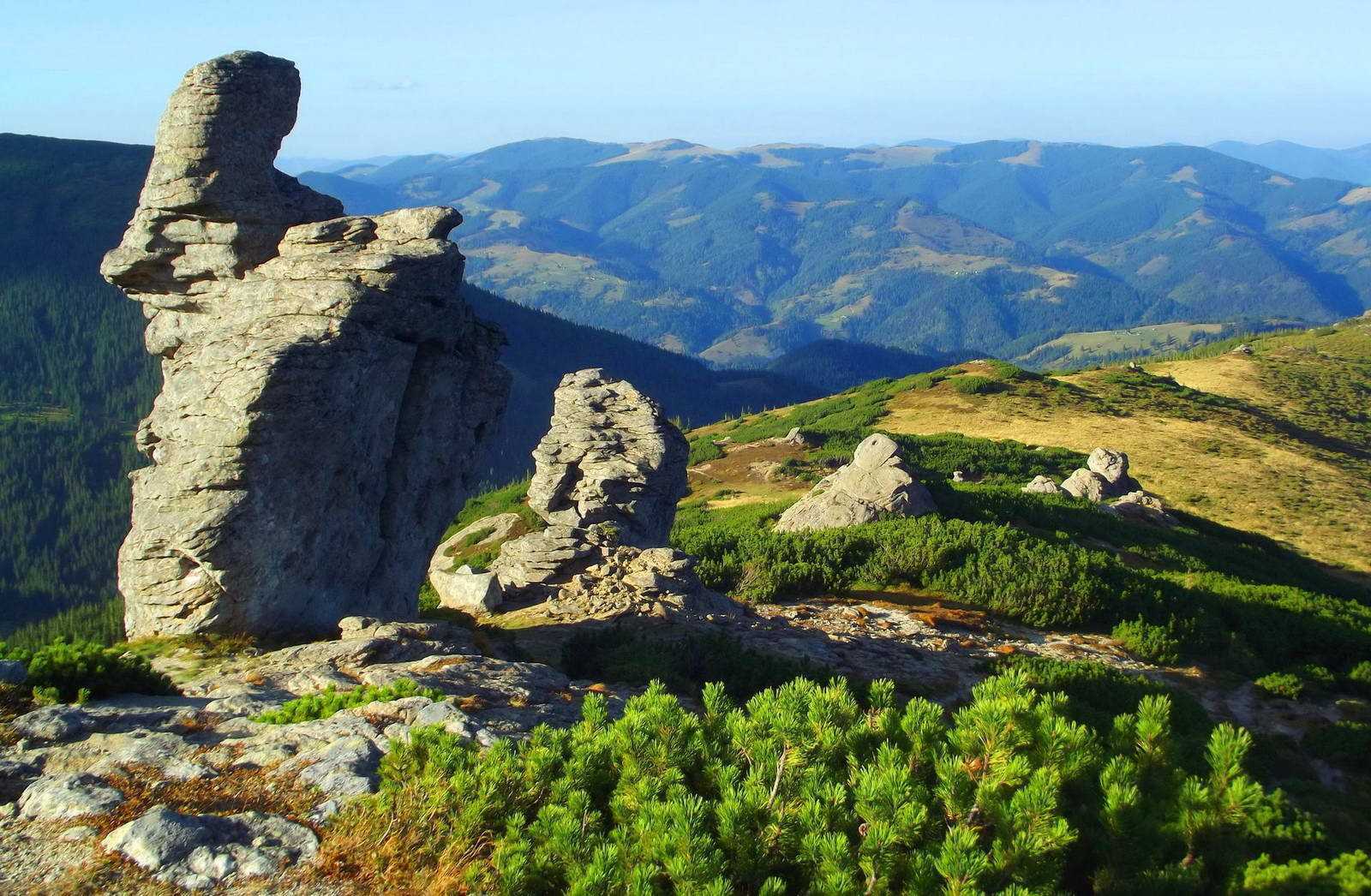 г. Вухатий камінь