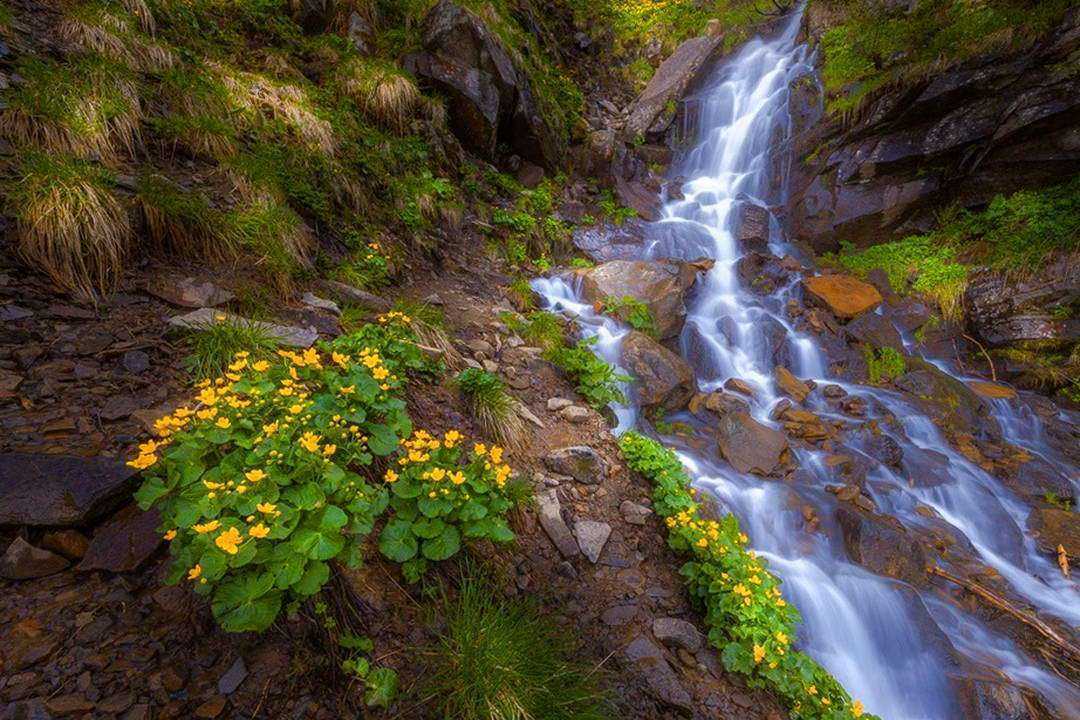 Дзембронські (Смотрицькі) водоспади