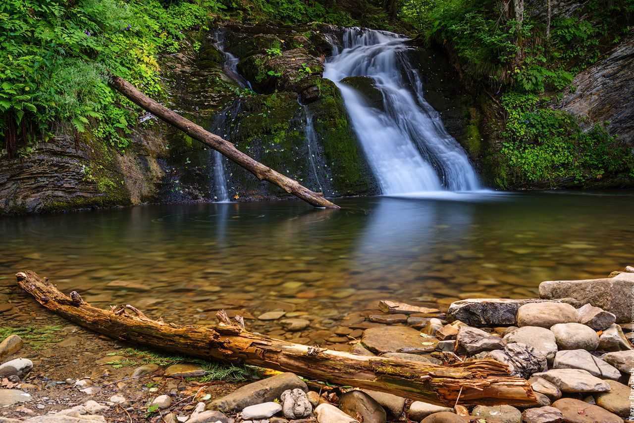 водоспад Гуркало