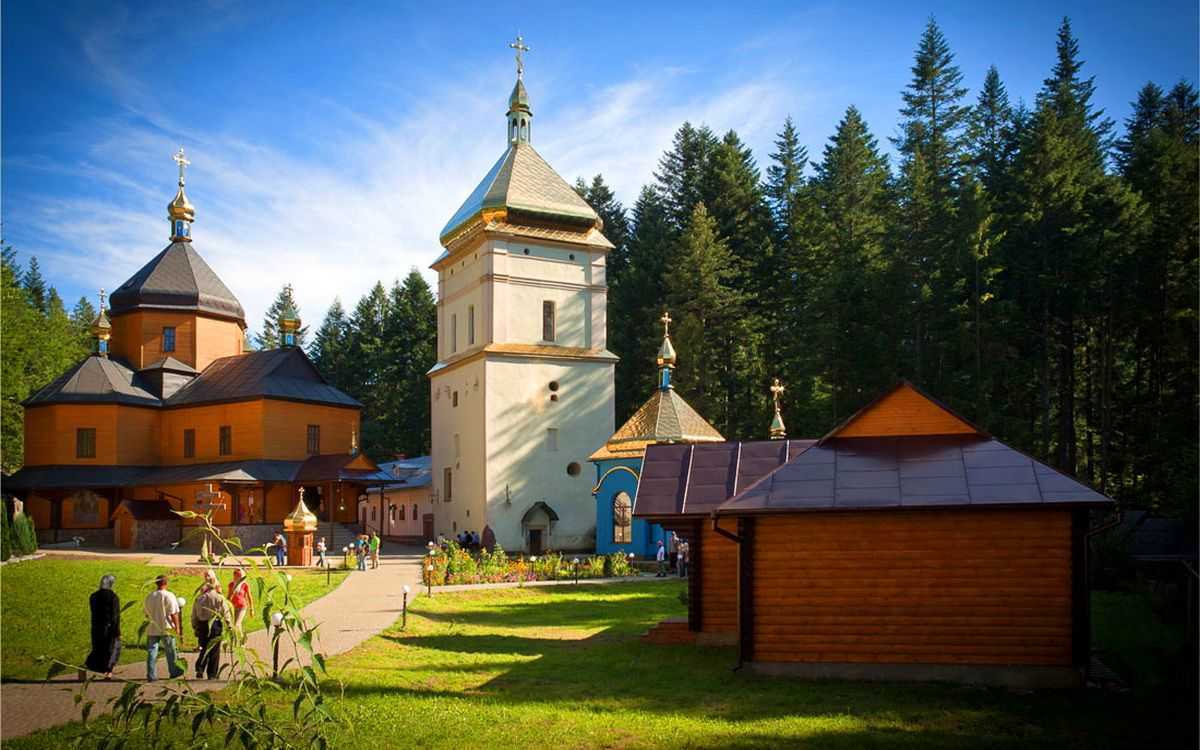 манявський скит