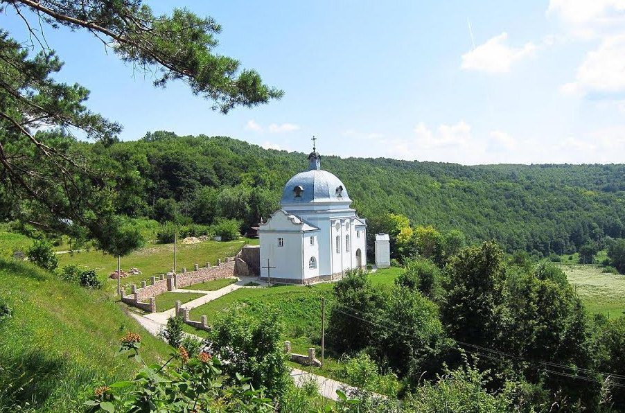 С. Струсів на Тернопільщині