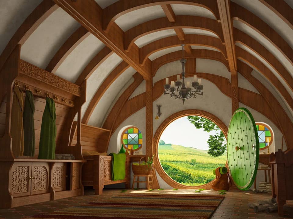 уже в червні на прикарпатті відкриють казковий гобітхіл