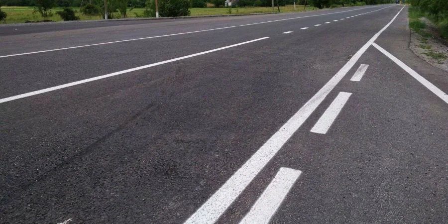 інтерактивна мапа доріг