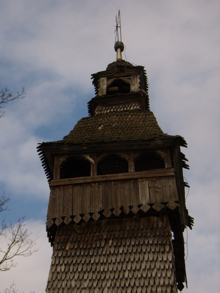 Колодненська церква святого Миколая Чудотворця XV ст.