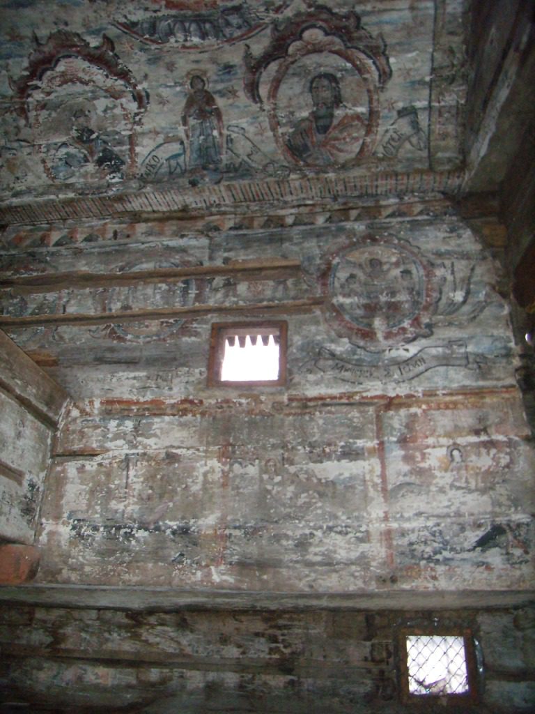 Колодненська церква святого Миколая Чудотворця XV ст.