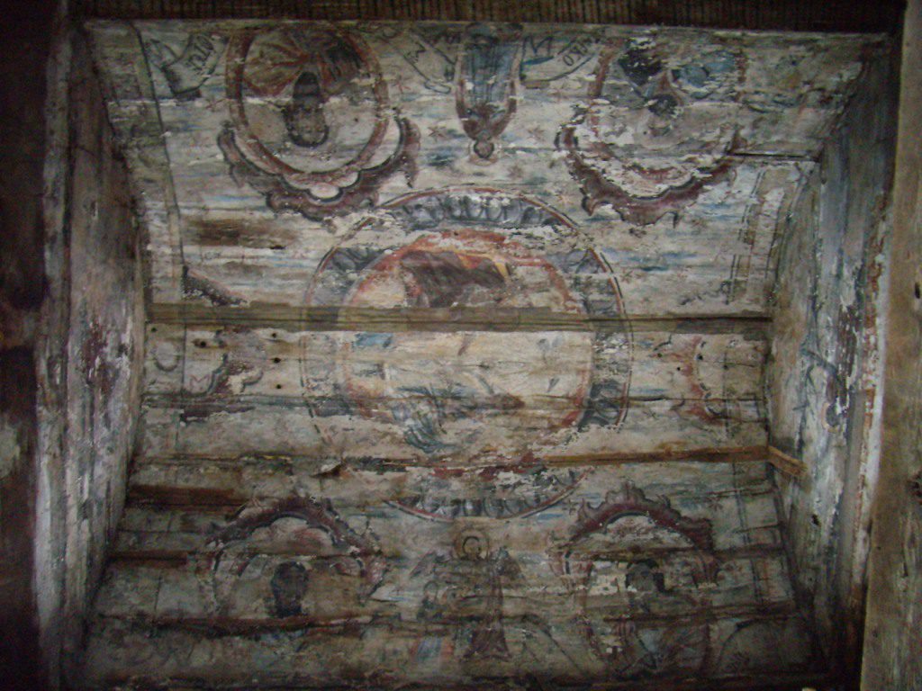 Колодненська церква святого Миколая Чудотворця XV ст.