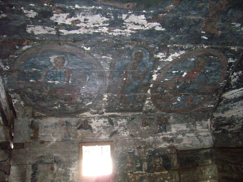 Колодненська церква святого Миколая Чудотворця XV ст.