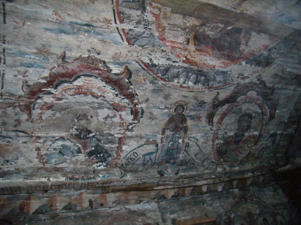 Колодненська церква святого Миколая Чудотворця XV ст.