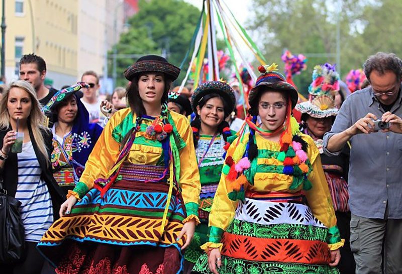 фестиваль культур