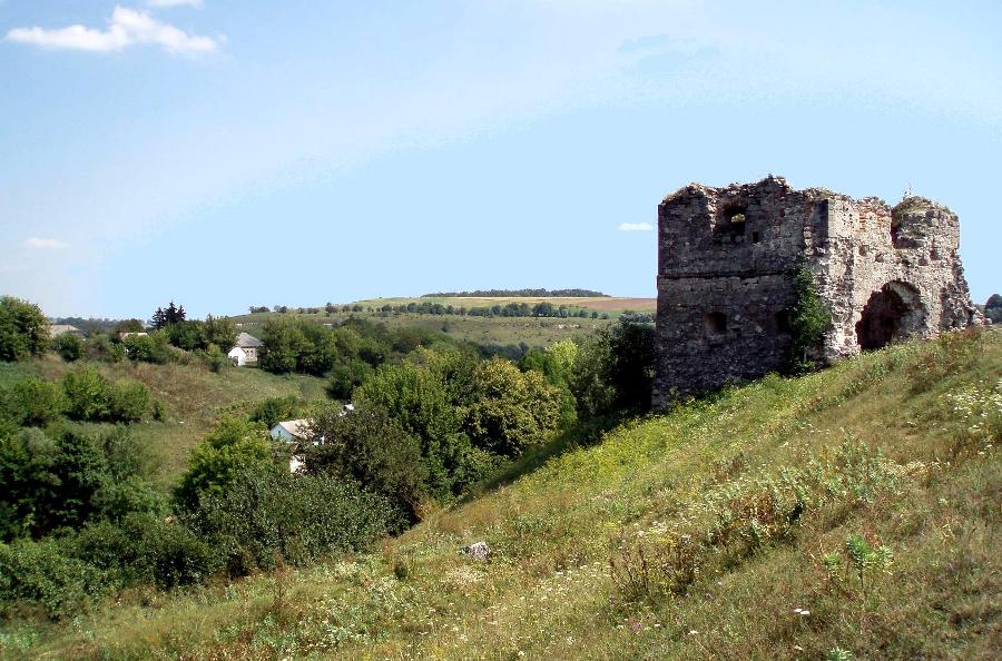 С. Сутківці на Хмельниччині