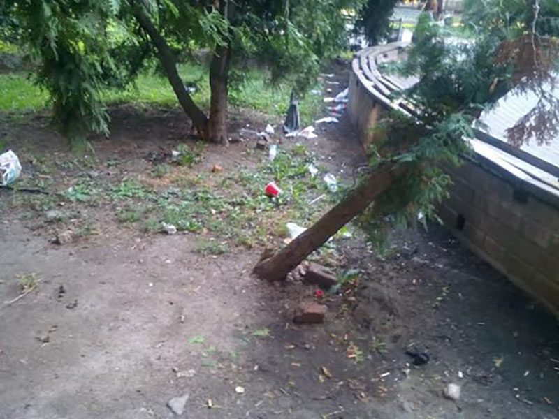 хто житиме тепер в привокзальному сквері